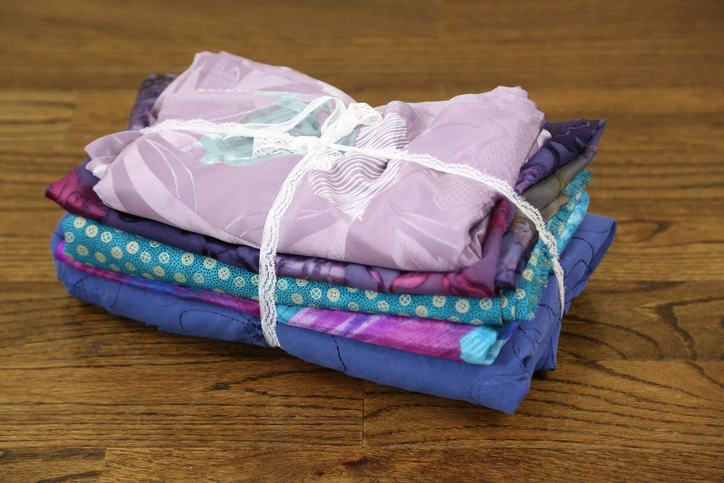 Peacock Stash-Builder Bundle- Synthetic