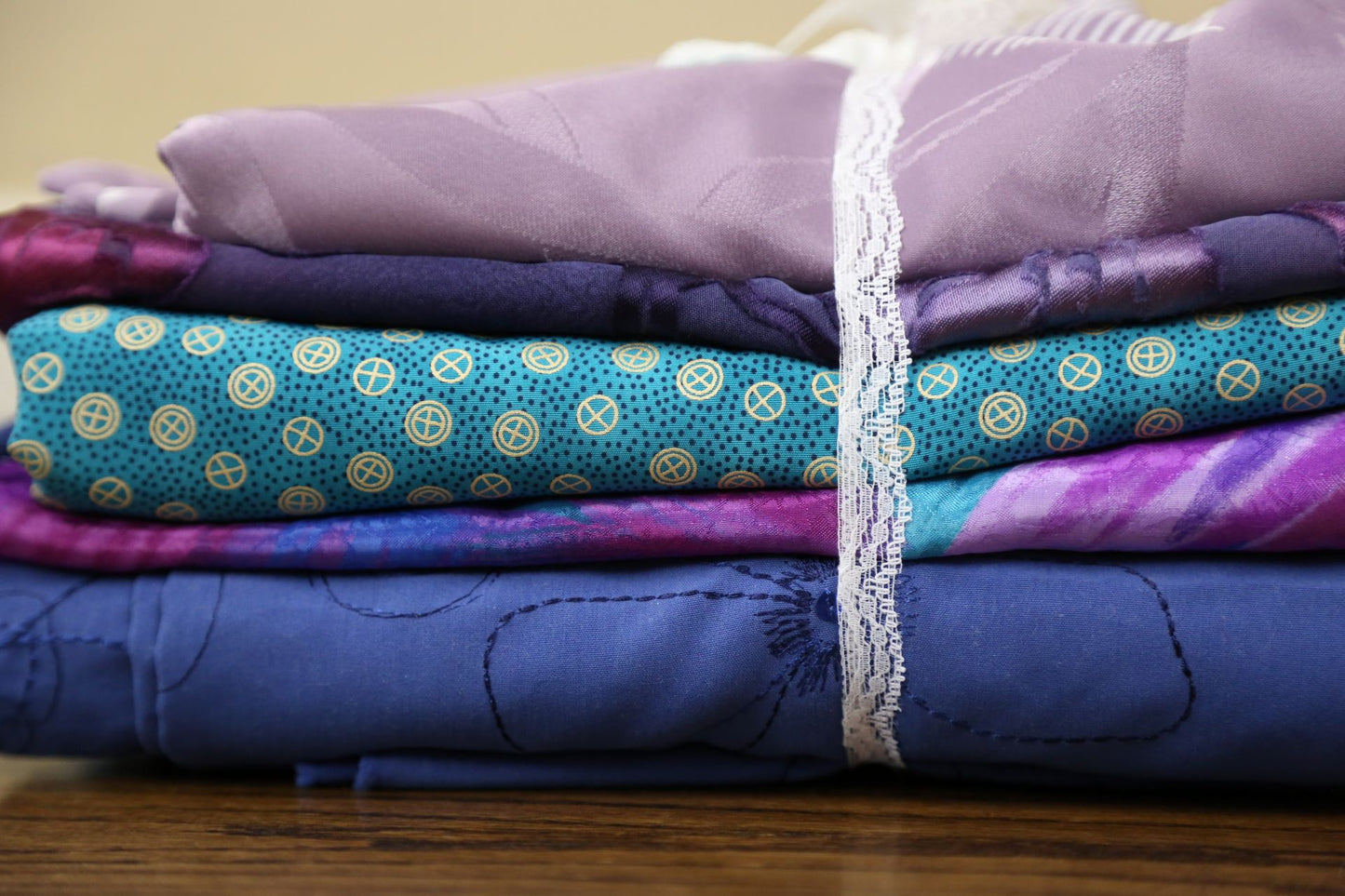 Peacock Stash-Builder Bundle- Synthetic