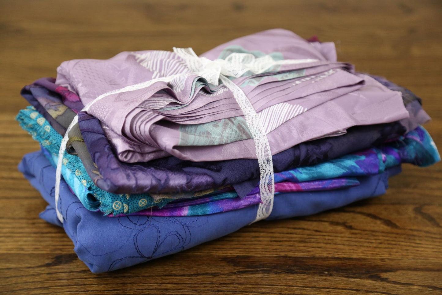 Peacock Stash-Builder Bundle- Synthetic