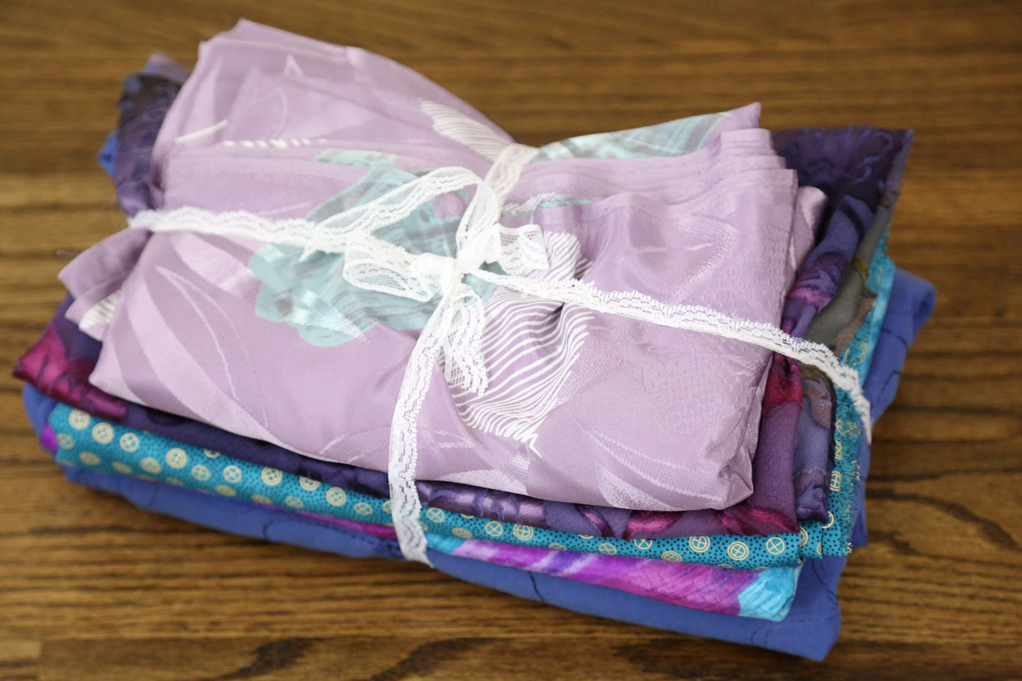 Peacock Stash-Builder Bundle- Synthetic