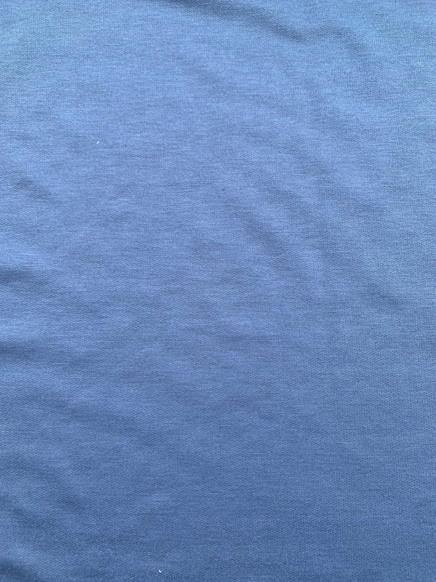 Baby French Terry- French Blue