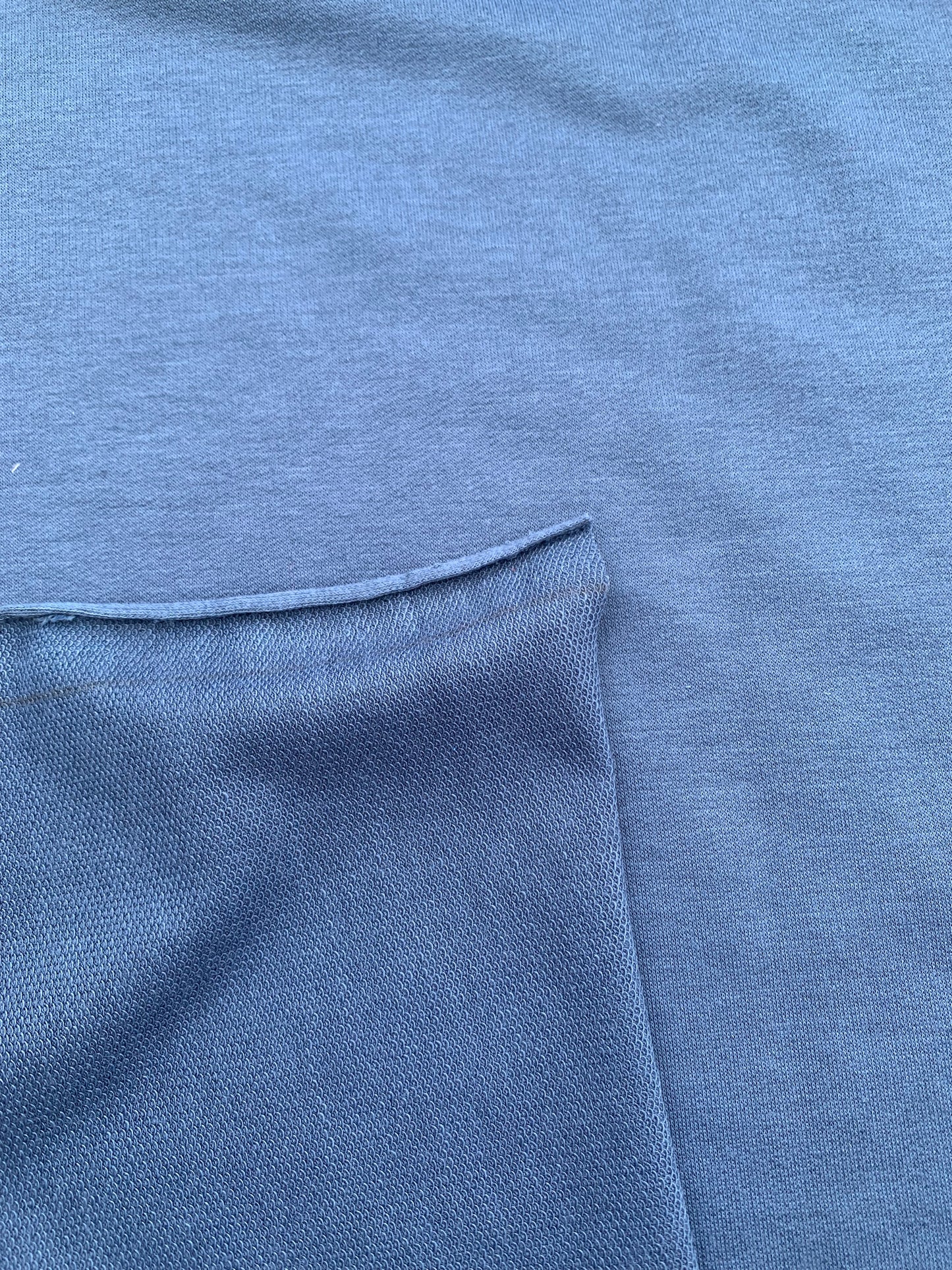 Baby French Terry- French Blue