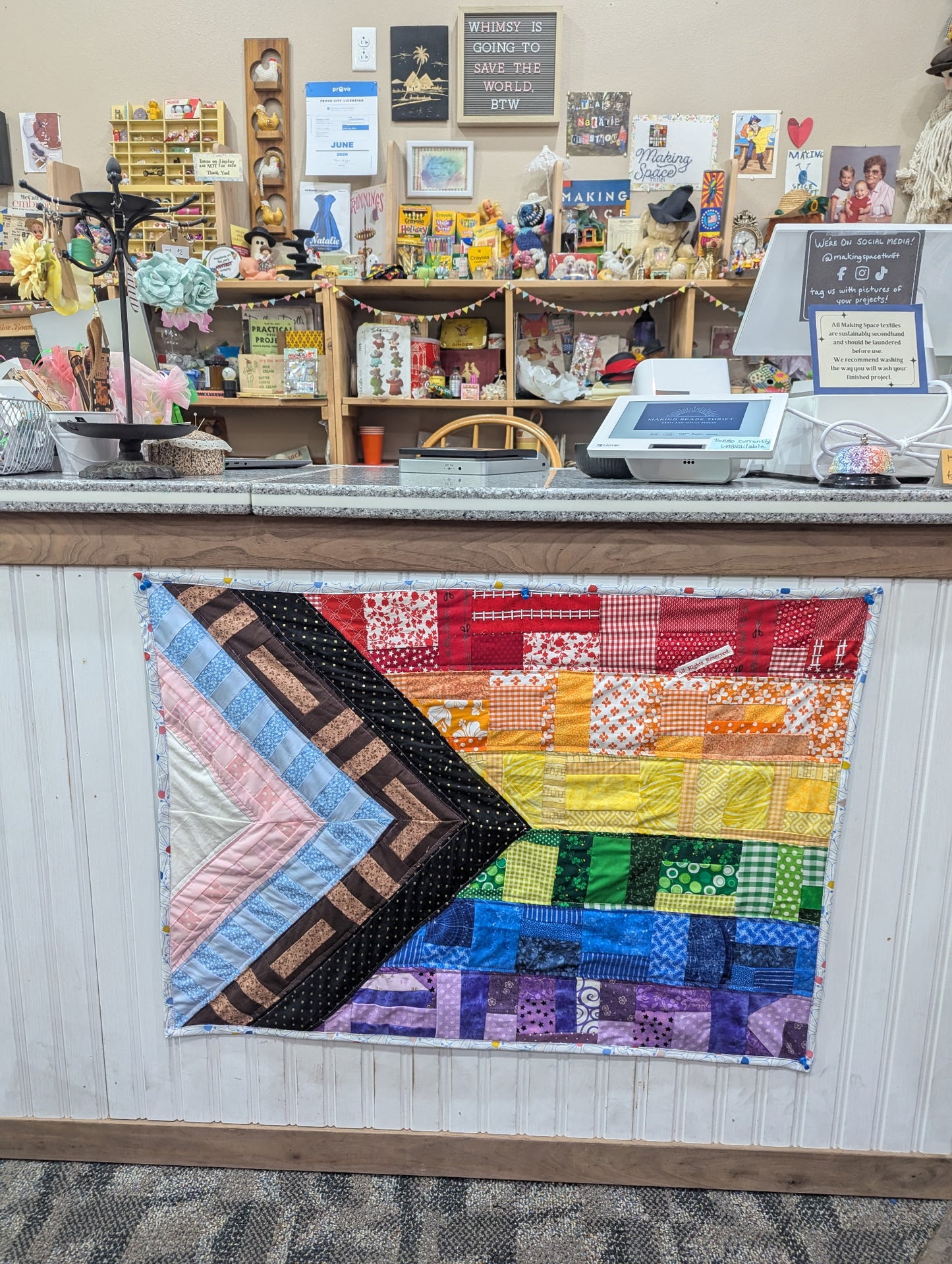 Rainbow Scrap Bundle- Classic