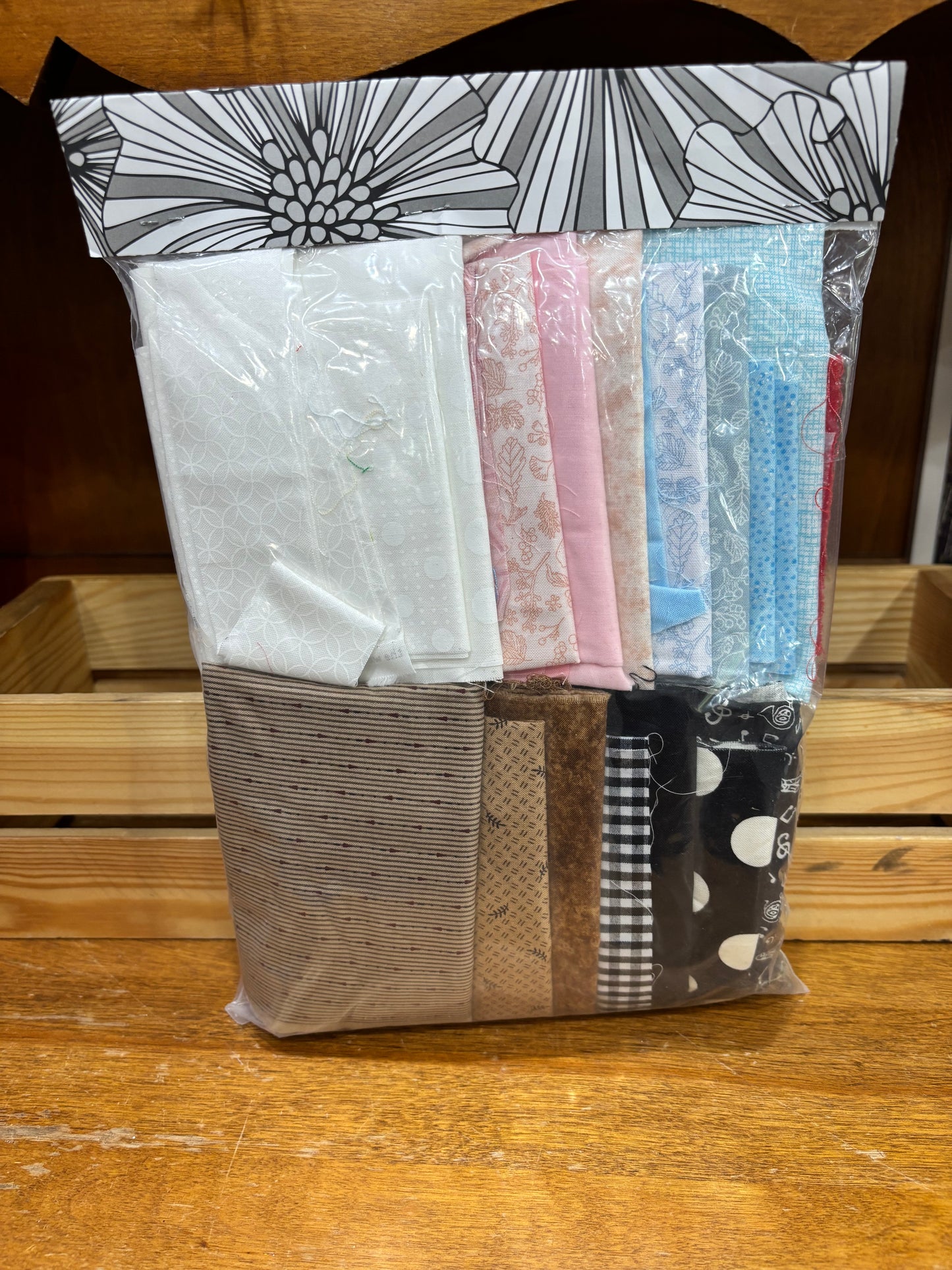 Rainbow Scrap Bundle- Classic
