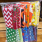 Rainbow Scrap Bundle- Multi