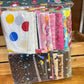 Rainbow Scrap Bundle- Multi
