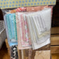 Rainbow Scrap Bundle- Light